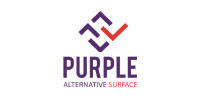 Purple Alternative Surface