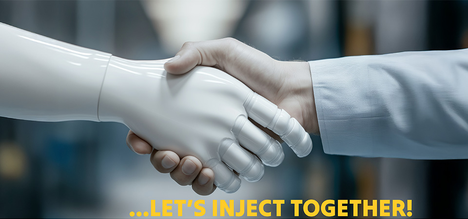Let's inject together!